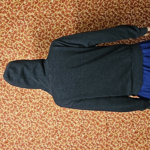 Obey Propaganda Grey Hoodie - Picture 4 of 5